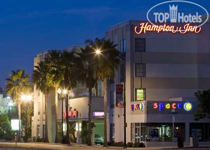 Hotelier's photos Hampton Inn San Diego-Downtown 3*