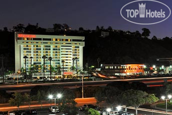 Hotelier's photos Sheraton Mission Valley San Diego Hotel 3*