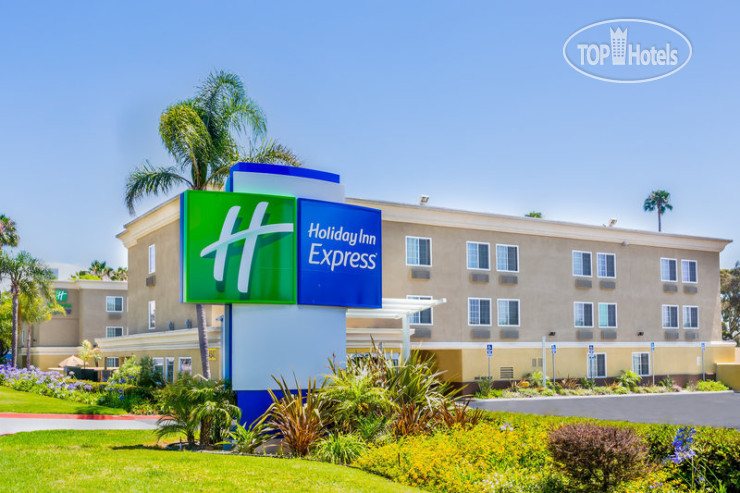 Hotelier's photos Holiday Inn Express San Diego Sea World - Beach Area 2*