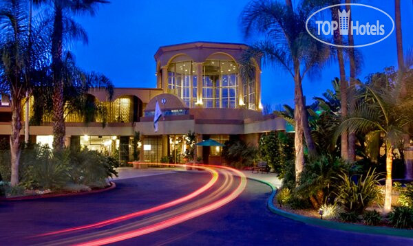Hotelier's photos Handlery Hotel San Diego 3*