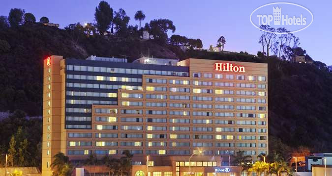 Hotelier's photos Hilton San Diego Mission Valley 3*