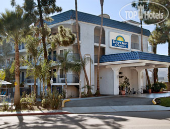 Hotelier's photos Days Inn Mission Valley Qualcomm Stadium SDSU 2*