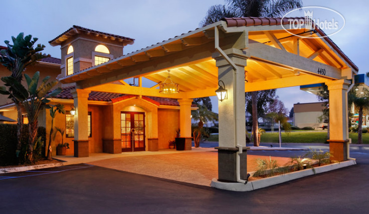 Hotel photo Best Western Plus Otay Valley 3*