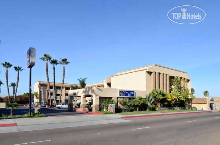Hotelier's photos Best Western Plus Chula Vista Inn 3*