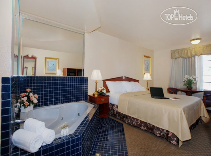 Новые добавленные фото туристов Best Western Courtesy Inn 2*