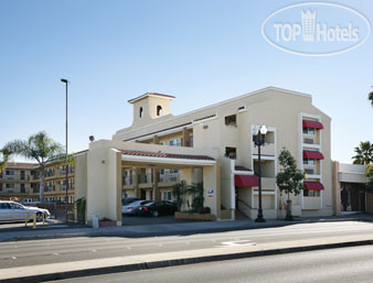 Hotel photo Super 8 El Cajon 2*