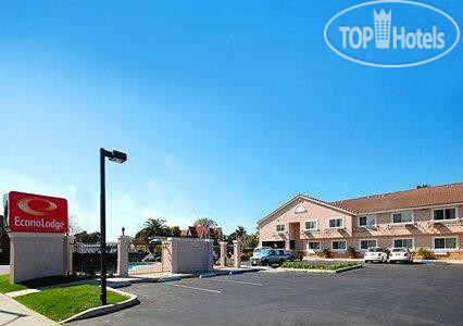 Hotel photo Econo Lodge Moonlight Beach 2*