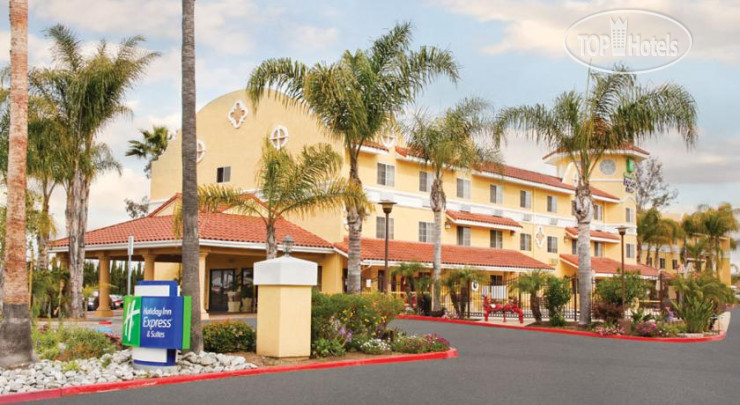 Hotelier's photos Holiday Inn Express San Diego - Escondido 3*