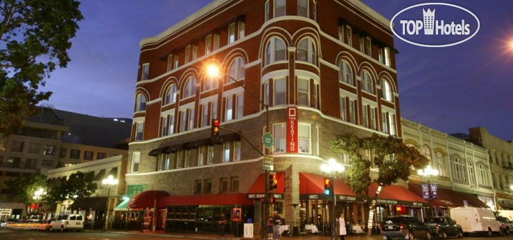 Hotelier's photos The Keating Hotel 4*