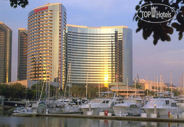 Hotelier's photos San Diego Marriott Marquis & Marina 4*