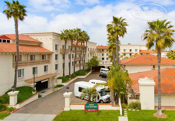 Hotelier's photos Courtyard San Diego Old Town 3*