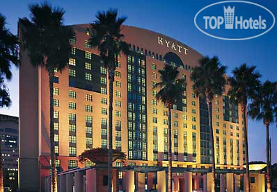 Hotelier's photos Hyatt Regency La Jolla 4*
