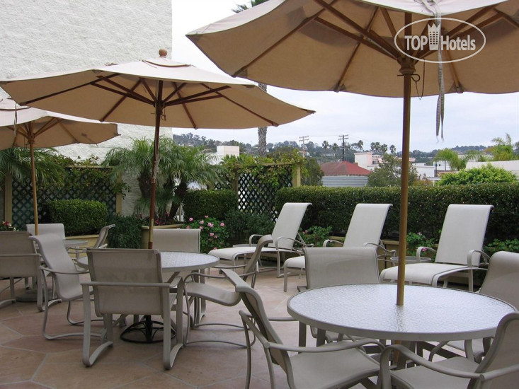 New photos from tourists Empress Hotel La Jolla 3*