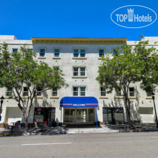 Photos Motel 6 San Diego Downtown