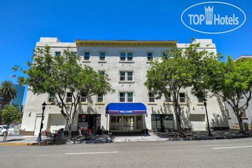 Photos Motel 6 San Diego Downtown
