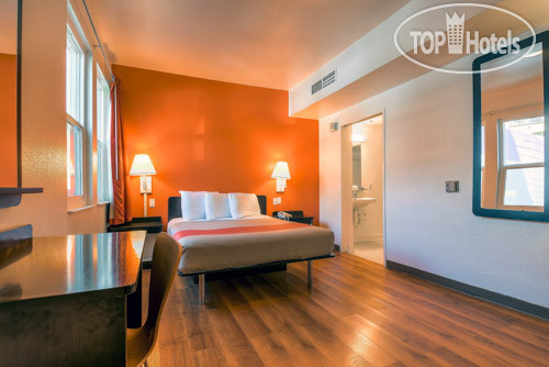 New photos from tourists Motel 6 San Diego Downtown 2*