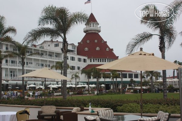 Hotel photo Del Coronado 5*