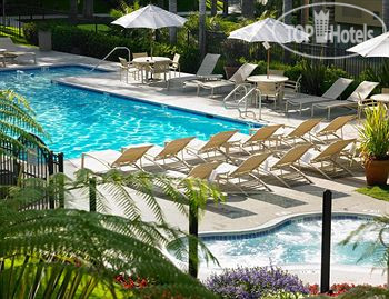 Новые добавленные фото туристов Sheraton La Jolla 3*