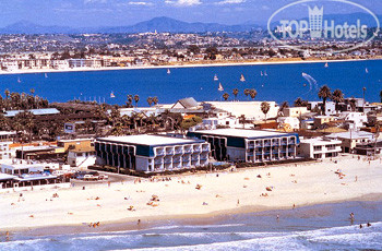 Hotelier's photos Blue Sea Beach Hotel 3*
