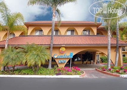 Hotelier's photos Comfort Inn Escondido 2*