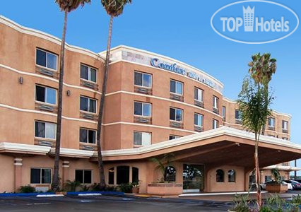 Hotelier's photos Holiday Inn Express San Diego South - Chula Vista 2*