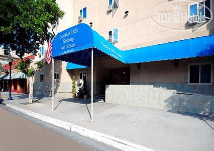 New photos from tourists Comfort Inn Gaslamp Convention Center 2*