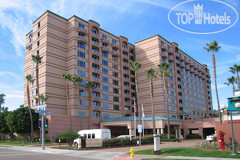 Hotelier's photos DoubleTree by Hilton Hotel San Diego Mission Valley 3*