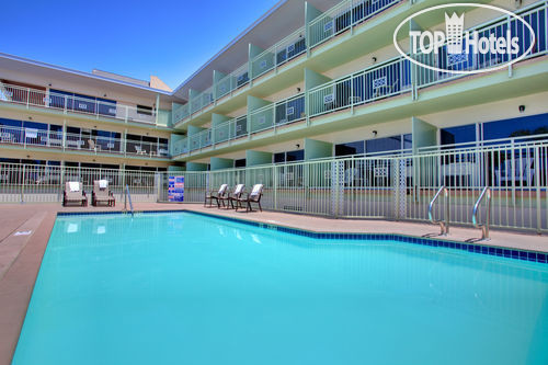 New photos from tourists Holiday Inn Express San Diego Downtown 3*