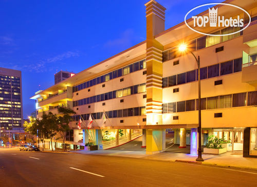 Фото Holiday Inn Express San Diego Downtown