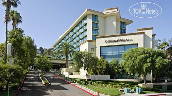 Photos DoubleTree by Hilton Hotel San Diego Circle