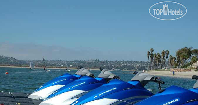 New photos from tourists Hilton San Diego Resort & Spa 4*