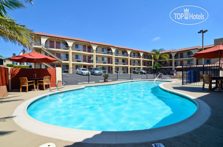 Hotelier's photos Best Western Mission Bay 2*