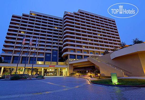 Hotelier's photos Marriott San Diego La Jolla 3*