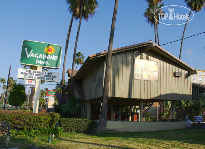 Hotelier's photos Vagabond Inn Mission ValleySan Diego (Hotel Circle) 2*