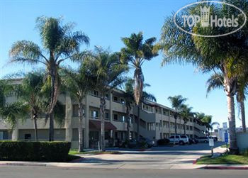 Hotelier's photos Good Nite Inn San Diego Sea World 2*