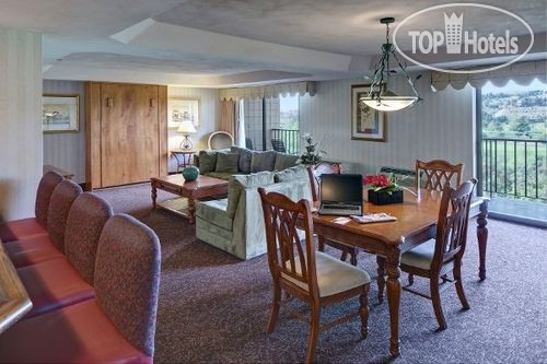 New photos from tourists Crowne Plaza San Diego Mission Valley 4*