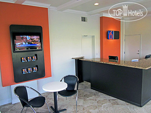 New photos from tourists Motel 6 Anaheim