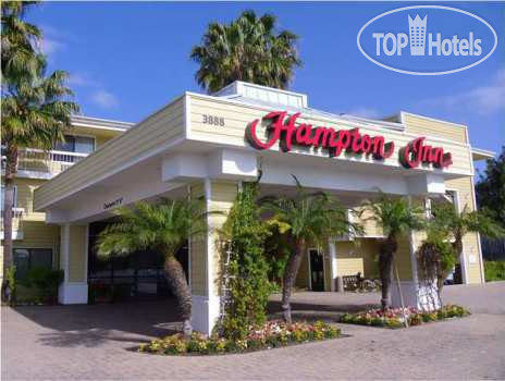 Hotelier's photos Hampton Inn San Diego-Sea World Airport Area 3*