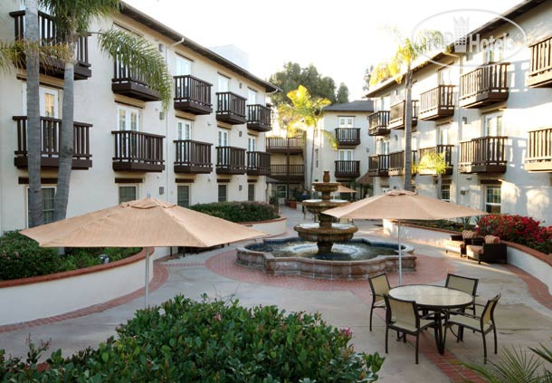 Hotelier's photos Fairfield Inn & Suites by Marriott San Diego Old Town 3*