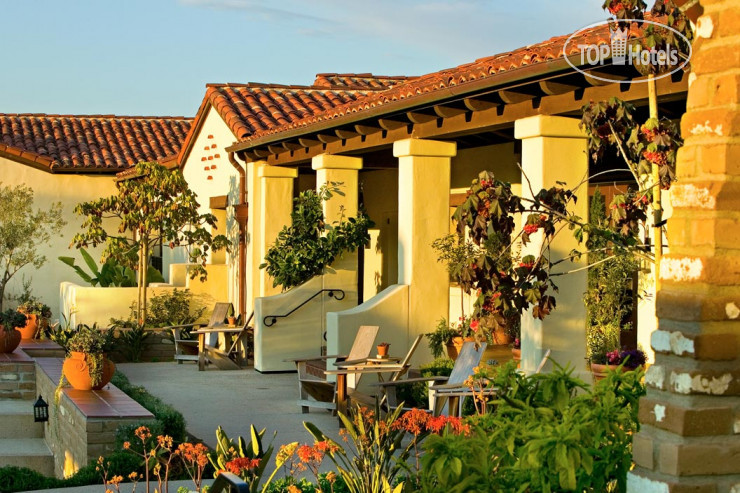 Hotelier's photos Estancia La Jolla Hotel & Spa 4*