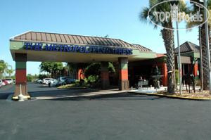 Hotelier's photos Orlando Metropolitan Express 2*