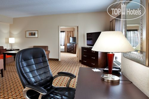 New photos from tourists Holiday Inn Express Hotel & Suites Orlando-Ocoee East 3*