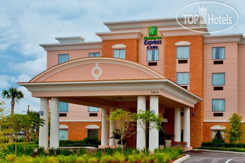 Hotel photo Holiday Inn Express Hotel & Suites Orlando-Ocoee East 3*