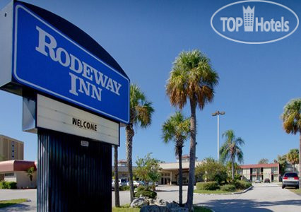 Hotel photo Rodeway Inn Universal Studios Area 2*