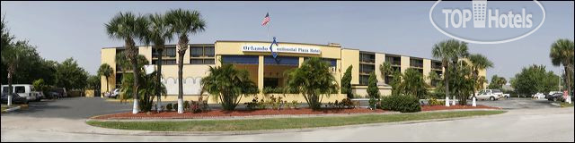 Hotel photo Orlando Continental Plaza 2*
