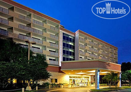Hotelier's photos Comfort Inn Orlando - Lake Buena Vista 2*