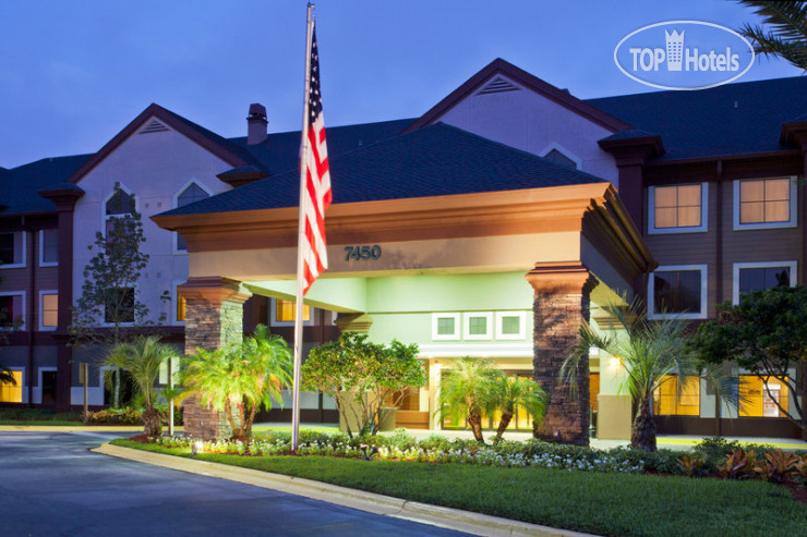 Hotel photo Staybridge Suites Orlando Airport South 3*