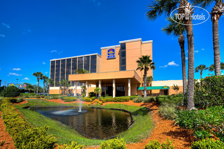 Hotel photo Best Western Plus Orlando Gateway 3*