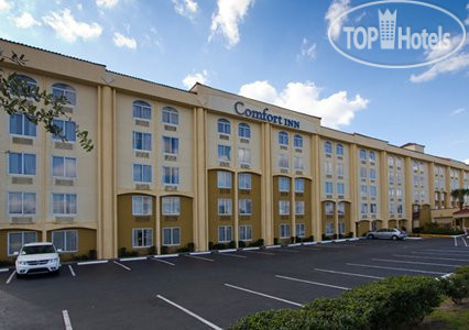 Hotel photo Comfort Inn & Suites Winter Park Village Area 2*