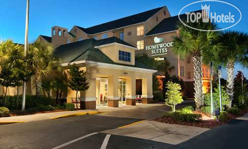 Hotel photo Homewood Suites by Hilton Orlando-Nearest to Universal Studios 3*